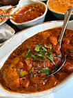 A Taste Of India food