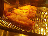 Harpenden Fish Chips food