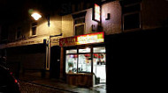 Win Kitchen Chinese Takeaway outside