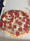 Little Caesars Pizza food