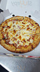 Romero Pizza House food