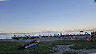 Guinguette de la Plage outside