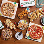 Papa Johns Pizza food