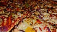 Pizza Hut food