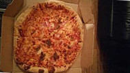 Domino's Pizza food