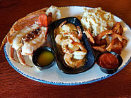 Red Lobster food