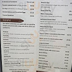 Bottega Dei Sapori menu