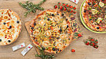 Pizza Week food