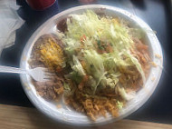 Linas Mexican food