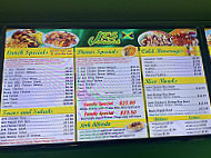 Jr's Jamaican Jerk#2 (calumet Park) menu