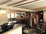 The Salford Inn inside