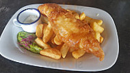 Perch On Lancing Beach food