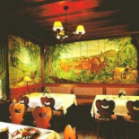 Wilder Mann Nourriture