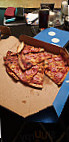 Dominos Pizza food