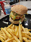 Happy Burger Corsico food