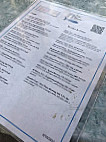 Finz Seafood Grill menu