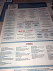 Finz Seafood Grill menu