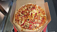 Domino's Pizza food