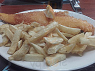 The Village Plaice food