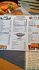 Crab Shack menu