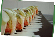 Sweet Basil Thai Sushi food