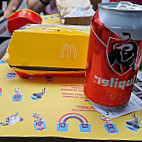 Mcdonald's Belgique Comida