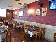 Meson Rincon Del Gallo food