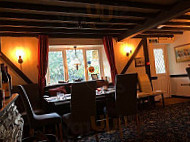 The Racehorse Inn food