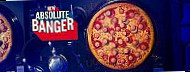 Domino's Pizza inside