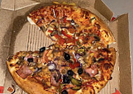 Pizza Hut food