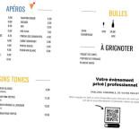 Citizen Kane Wavre Café À l'intérieur