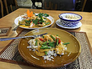 Amphawan Thai Cuisine food