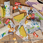 Taco Bell food