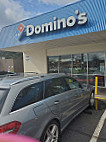 Domino's Pizza outside