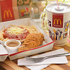 McDonald's food