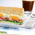 Subway food