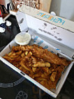 Robinsons Fish Chips food