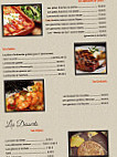 Lou Balico menu