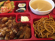 Zushi Bento food