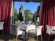 Les Terrasses du Relais food