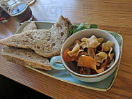 Lockgate Coffee House food