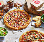 Pizza Hut food