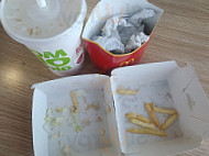 Mcdonald's food