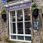 Number Nine outside