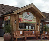 Chapel Garden Centre inside