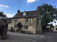 The Shilton Rose And Crown inside