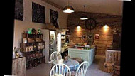 Lee Meadow Farm Shop inside