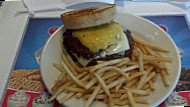 Steak N Shake food