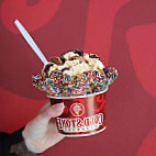 Cold Stone Creamery food