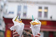 Carterton Fish Chips Shop food